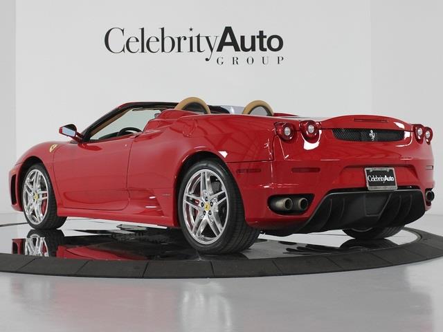 2009 Ferrari F430 2.0T Quattro Special Edition