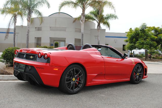 2009 Ferrari F430 Reg Cab 4WD ST