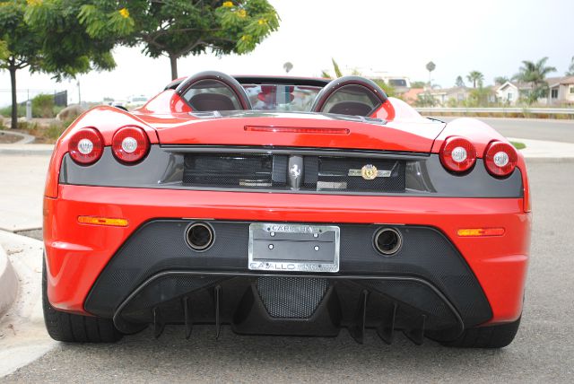 2009 Ferrari F430 Reg Cab 4WD ST