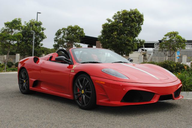 2009 Ferrari F430 Reg Cab 4WD ST