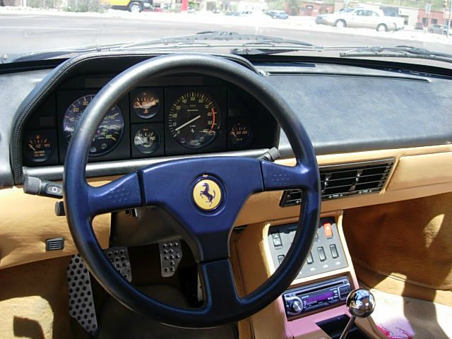1989 Ferrari Mondial T 1.8T Quattro