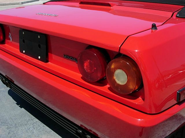 1989 Ferrari Mondial T 1.8T Quattro