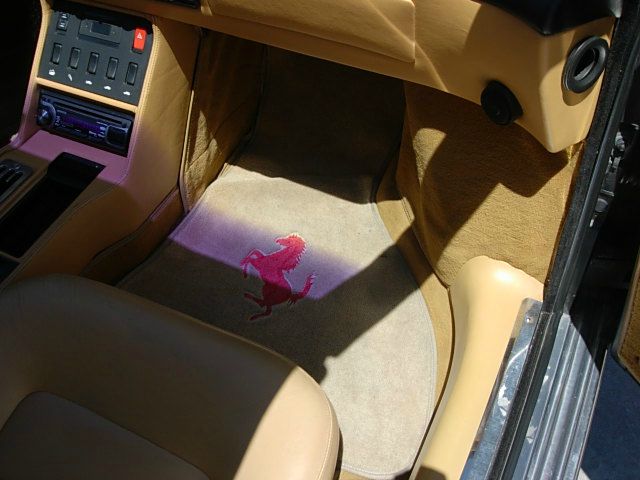 1989 Ferrari Mondial T 1.8T Quattro