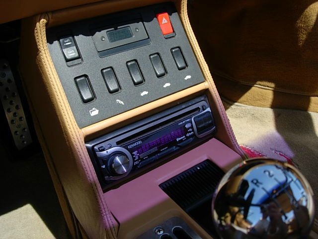 1989 Ferrari Mondial T 1.8T Quattro