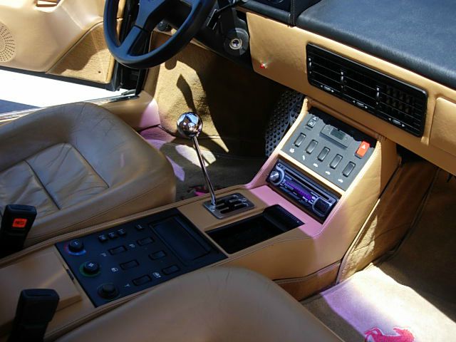 1989 Ferrari Mondial T 1.8T Quattro