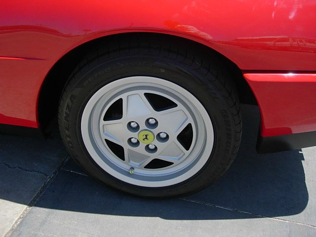 1989 Ferrari Mondial T 1.8T Quattro