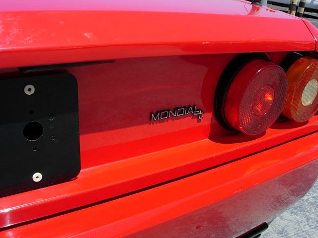 1989 Ferrari Mondial T 1.8T Quattro