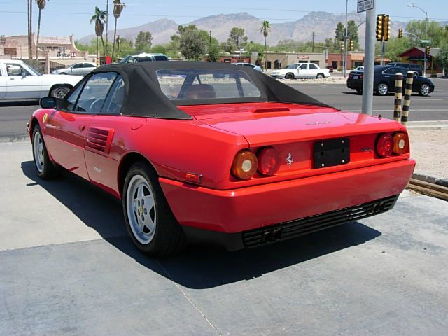 1989 Ferrari Mondial T 1.8T Quattro