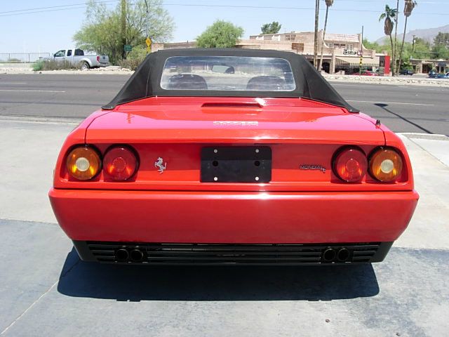 1989 Ferrari Mondial T 1.8T Quattro