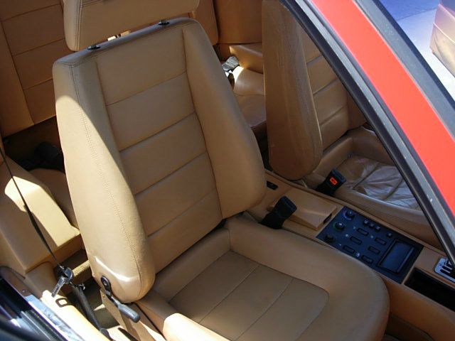 1989 Ferrari Mondial T 1.8T Quattro