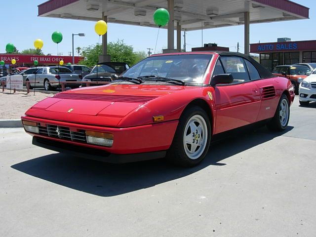 1989 Ferrari Mondial T 1.8T Quattro