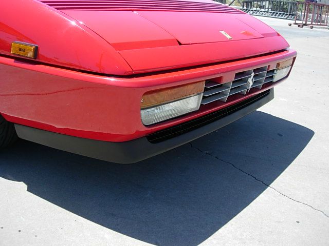 1989 Ferrari Mondial T 1.8T Quattro