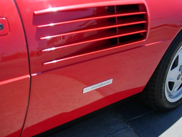 1989 Ferrari Mondial T 1.8T Quattro