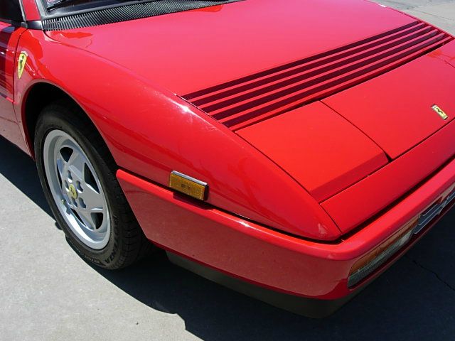 1989 Ferrari Mondial T 1.8T Quattro