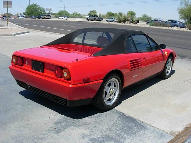 1989 Ferrari Mondial T 1.8T Quattro
