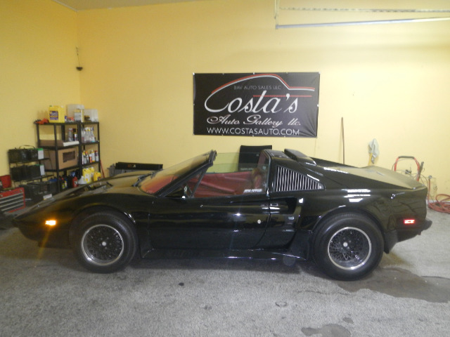 2014 Ferrari Quattrovalvole 308 Unknown