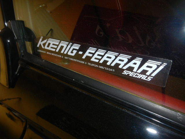 2014 Ferrari Quattrovalvole 308 Unknown