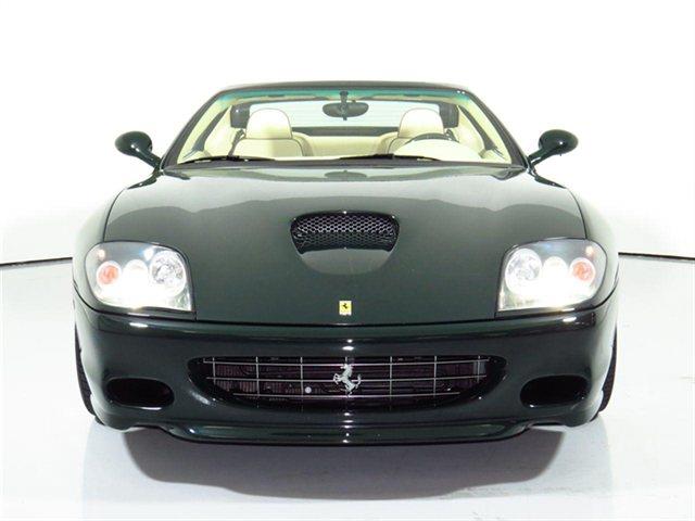 2005 Ferrari Superamerica Conv. VERY RARE