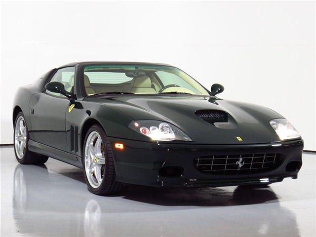 2005 Ferrari Superamerica Conv. VERY RARE