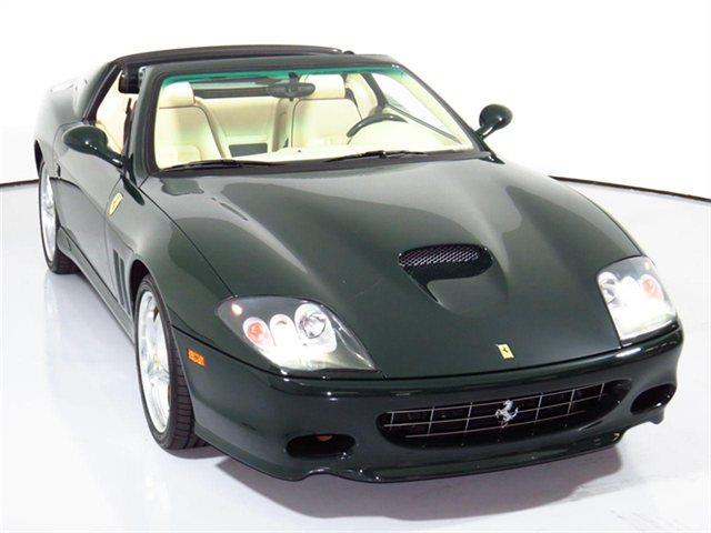 2005 Ferrari Superamerica Conv. VERY RARE