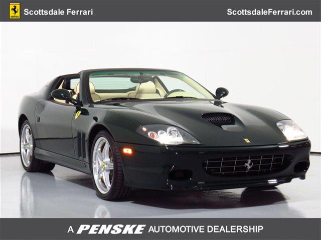 2005 Ferrari Superamerica Conv. VERY RARE