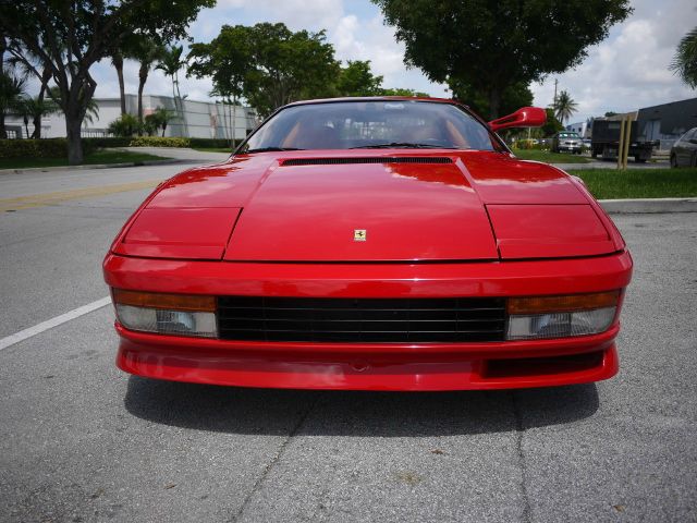 1986 Ferrari Testarossa Base