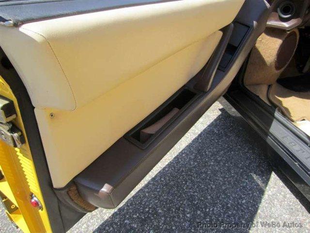 1986 Ferrari Testarossa 2WD Double Cab V8 SR5 (natl) Truck