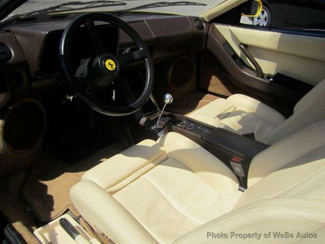 1986 Ferrari Testarossa 2WD Double Cab V8 SR5 (natl) Truck