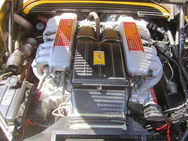 1986 Ferrari Testarossa 2WD Double Cab V8 SR5 (natl) Truck