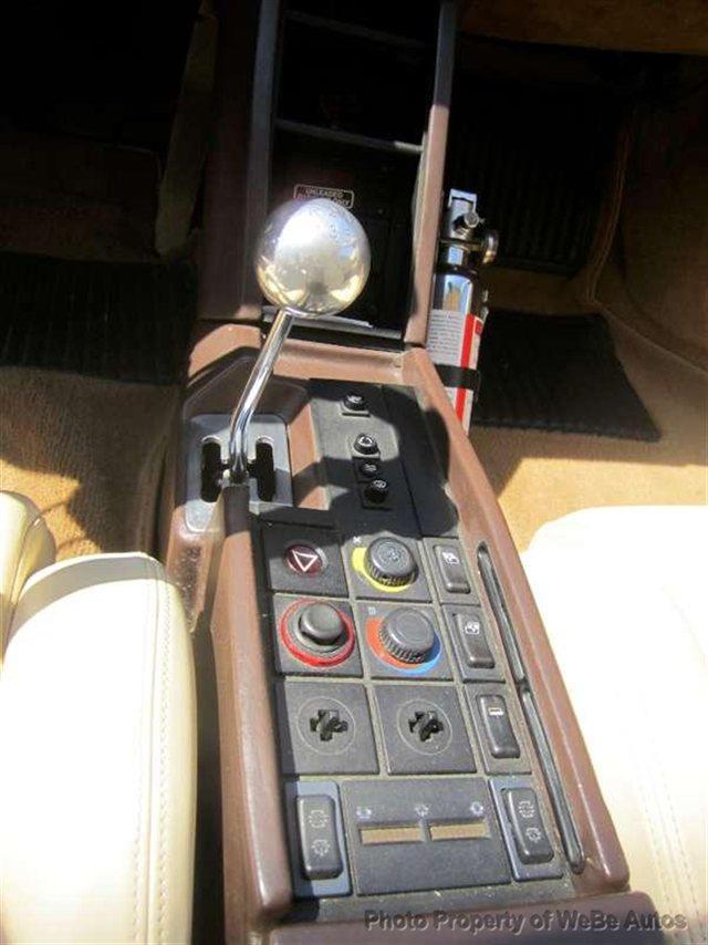 1986 Ferrari Testarossa 2WD Double Cab V8 SR5 (natl) Truck