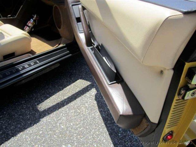 1986 Ferrari Testarossa 2WD Double Cab V8 SR5 (natl) Truck