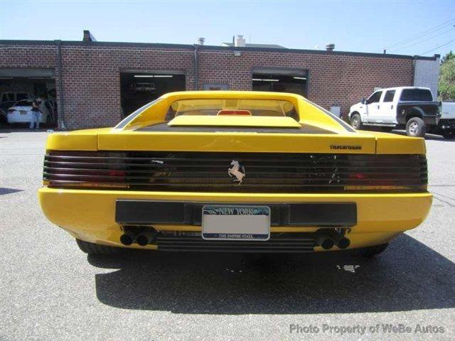 1986 Ferrari Testarossa 2WD Double Cab V8 SR5 (natl) Truck