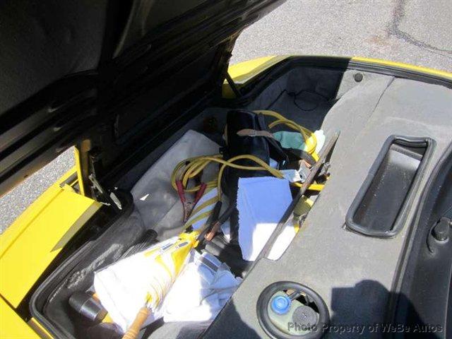 1986 Ferrari Testarossa 2WD Double Cab V8 SR5 (natl) Truck