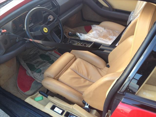 1988 Ferrari Testarossa Unknown