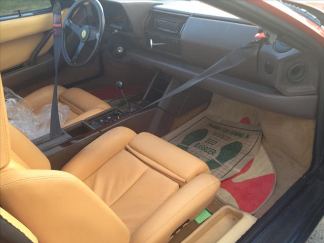 1988 Ferrari Testarossa Unknown