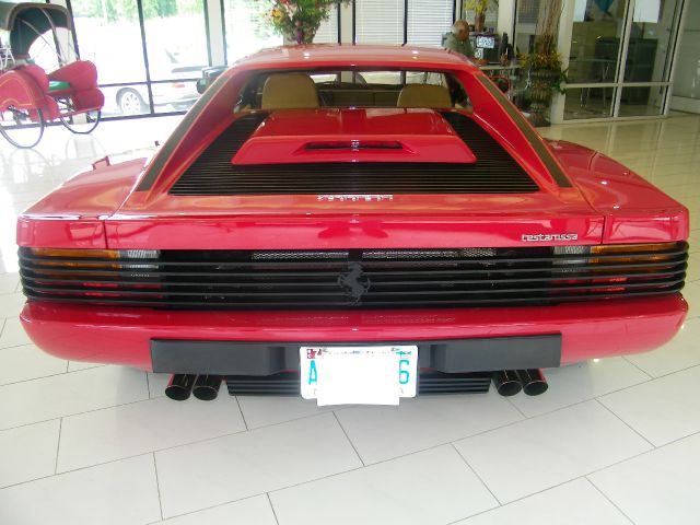 1988 Ferrari Testarossa Base