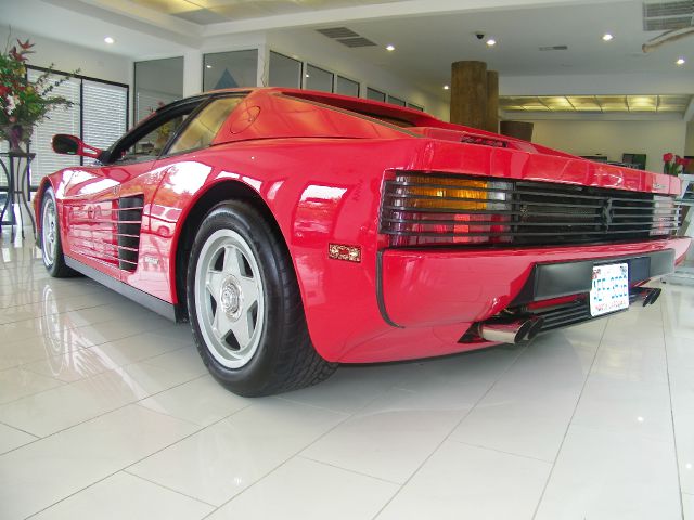 1988 Ferrari Testarossa Base