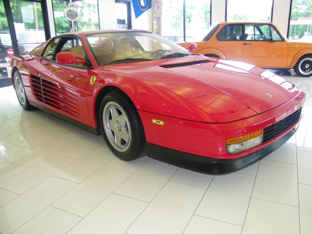 1988 Ferrari Testarossa Base