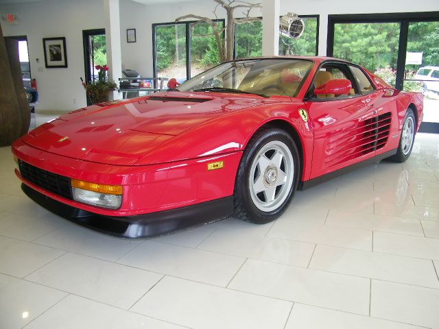 1988 Ferrari Testarossa Base