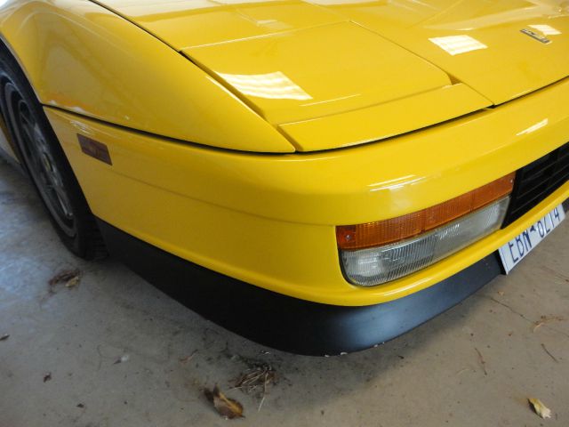 1989 Ferrari Testarossa Base