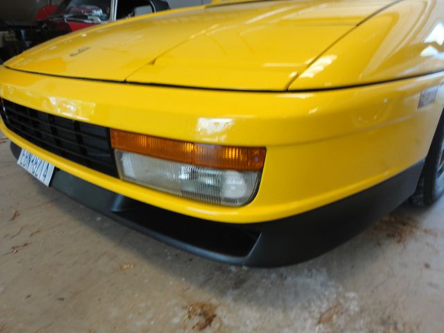 1989 Ferrari Testarossa Base