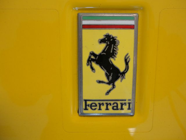 1989 Ferrari Testarossa Base