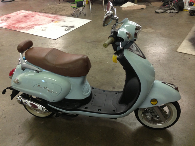 2012 Ferrari Testarossa Touring/signature Series/execu