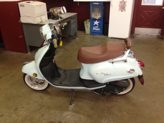 2012 Ferrari Testarossa Touring/signature Series/execu