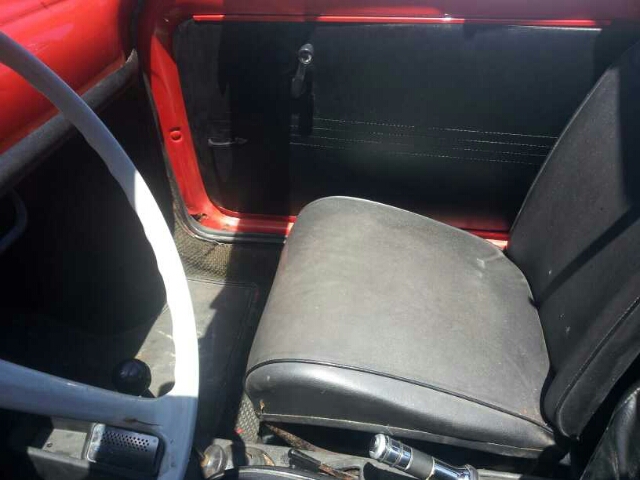 1971 Fiat 500 Unknown