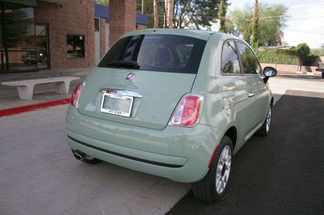 2012 Fiat 500 Unknown