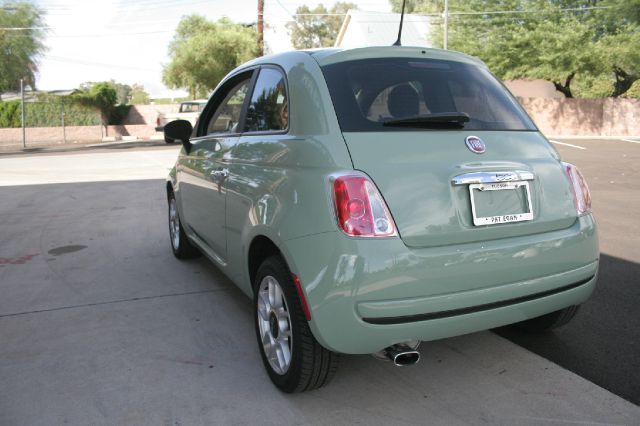 2012 Fiat 500 Unknown