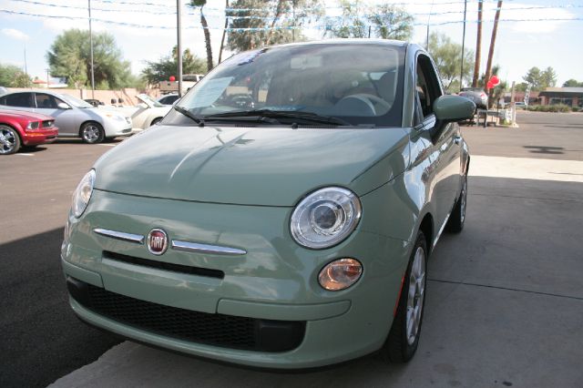 2012 Fiat 500 Unknown