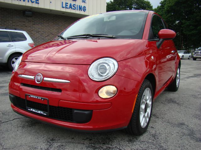 2012 Fiat 500 Luxury Package 3.6L V6 RWD