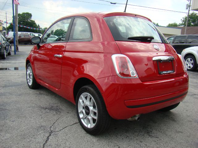 2012 Fiat 500 Luxury Package 3.6L V6 RWD